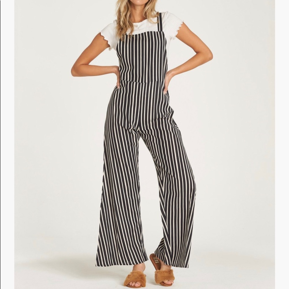 Billabong Overall-style Jumpsuit